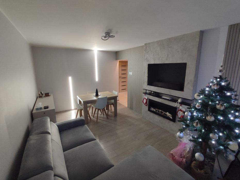 Mieszkanie w centrum Pajęczna / 3 pokoje