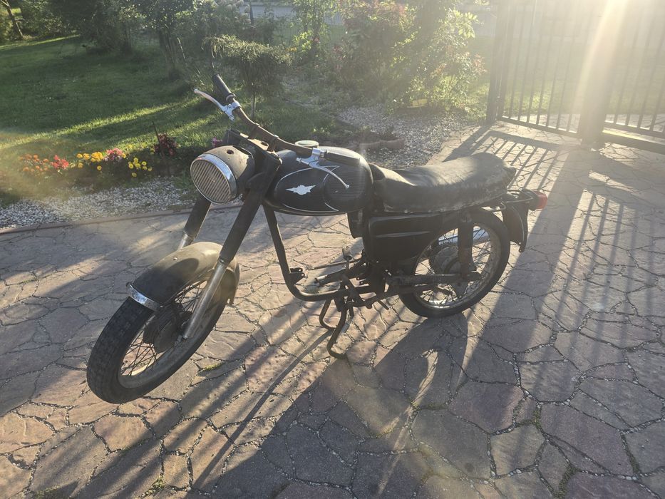 Wsk Rama Kompletna