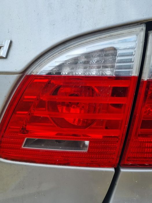 Lampy tylne lift lci bmw e61 kombi