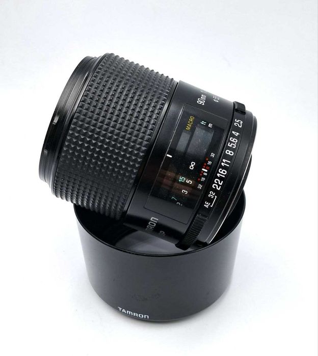 Tamron SP 90mm 1:2.5 Macro Adaptall-2