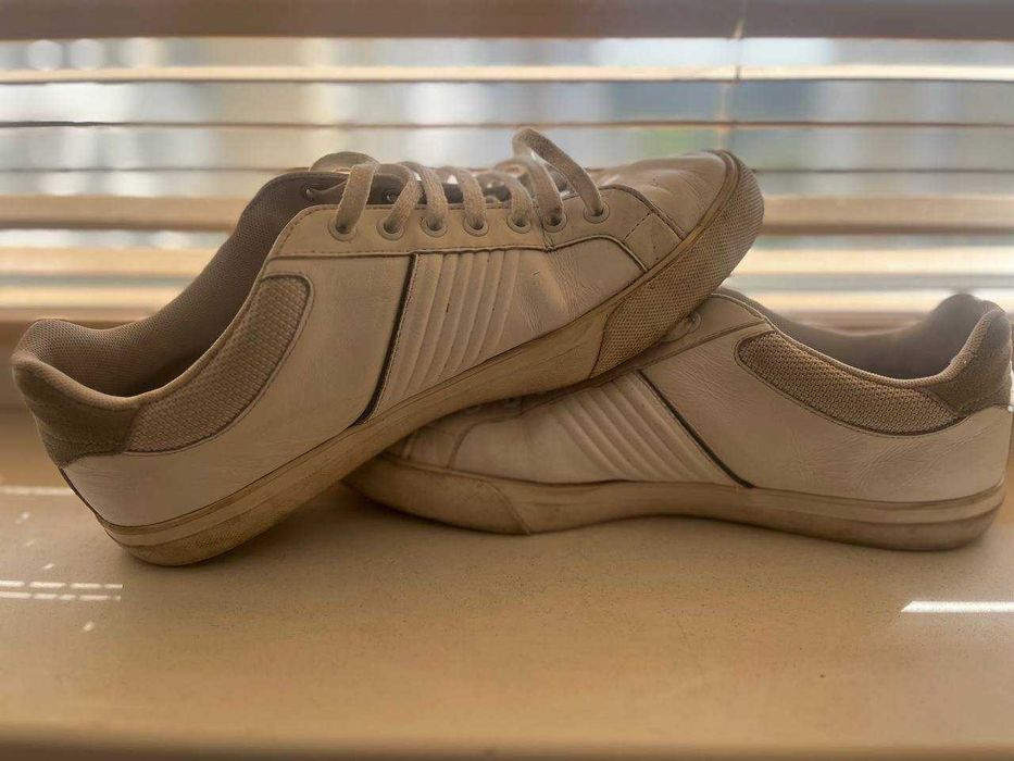 Кросівки Lacoste Fairlead 117 1 (41 розмір, б.у)