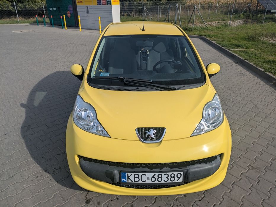 Peugeot 107