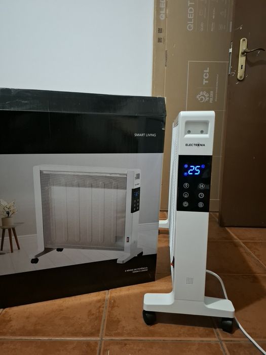 Aquecedor MICA Térmico com controlo por WIFI