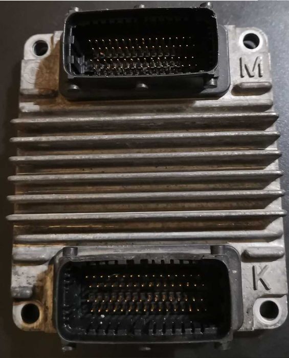 Centralina Opel Delphi Delco HSFI-2.2