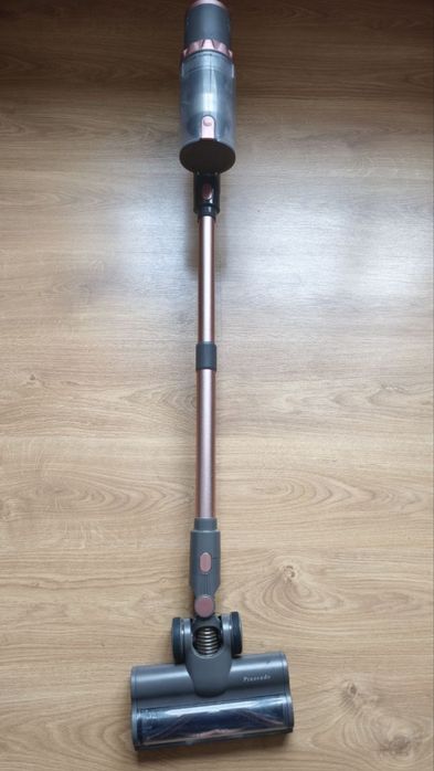 Пилосос акумуляторний Praovado