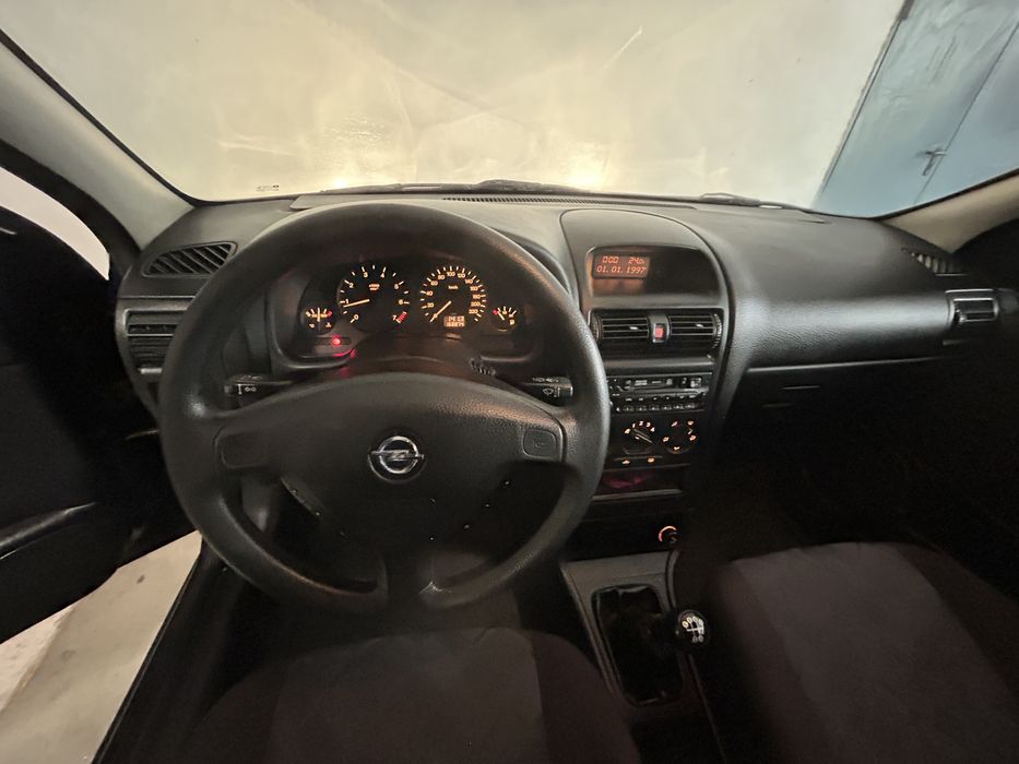 Opel astra 1.2i 16v gasolina 2001/08
