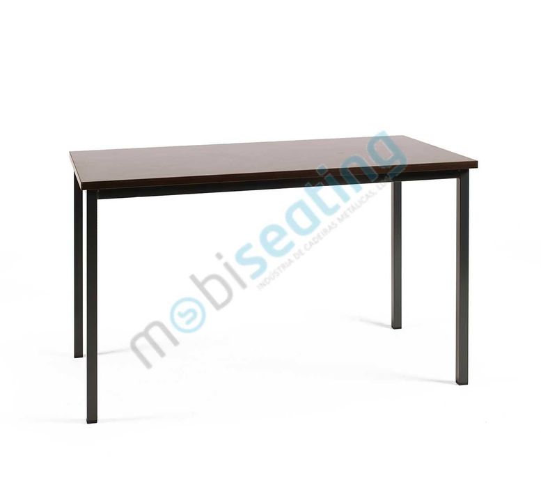 MESA INDIVIDUAIS OU DUPLAS TIPO ESCOLAR PARA FORMAÇÃO/ SALAS DE AULA