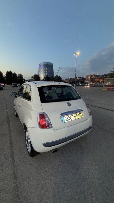 Fiat 500 — fotografia 8