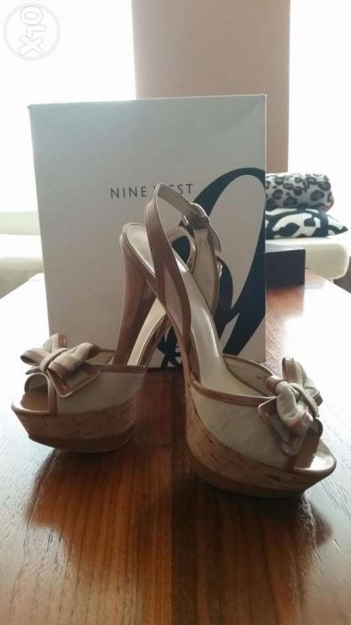 Sandały Nine West NOWE