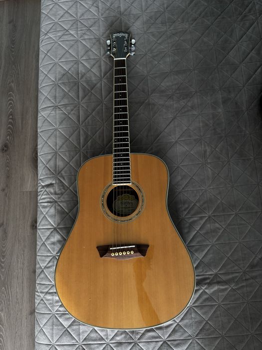 Гітара акустична washburn wcd18