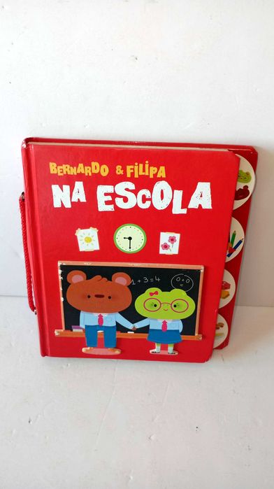 Bernardo Bianca na Escola