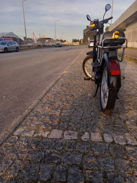 Vendo mobilete Vespino SC