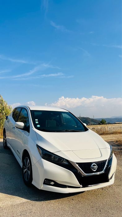 Nissan leaf 40kw comercial
