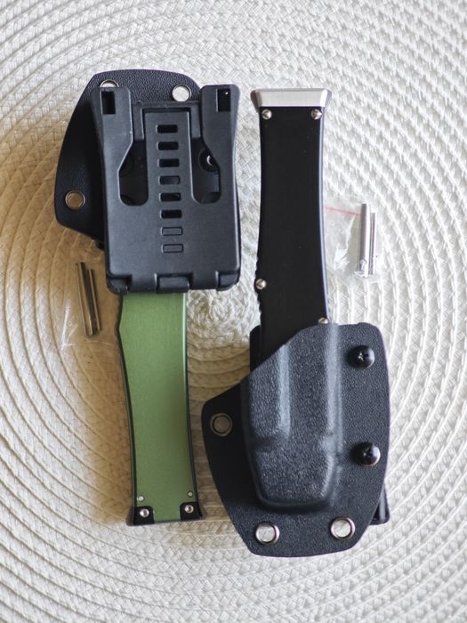 Nóż, scyzoryk OTF HALO Vl /M390