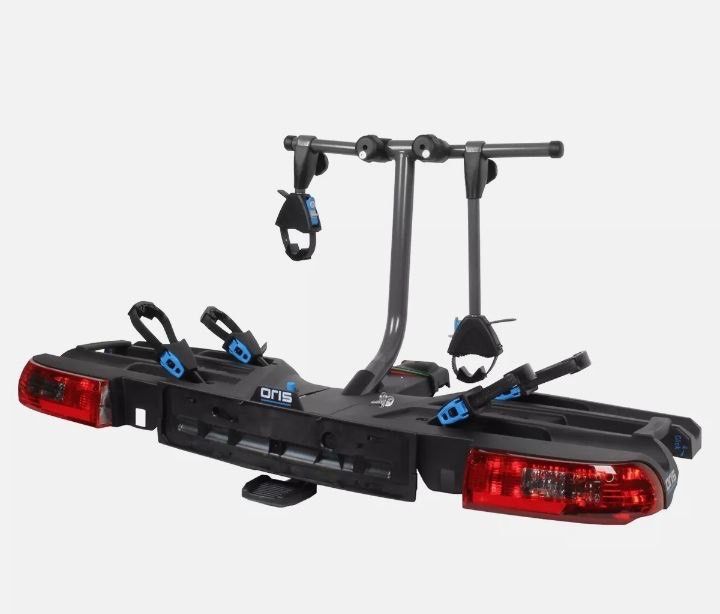 Велобанажник, крепление для велосипеда Oris