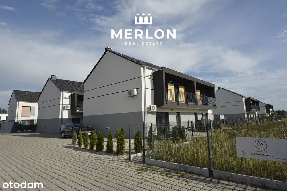 4 pokoje | 90,77 m² | ogródek | 2 m. postojowe