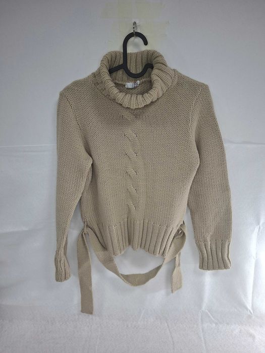 Camisola Gola Alta