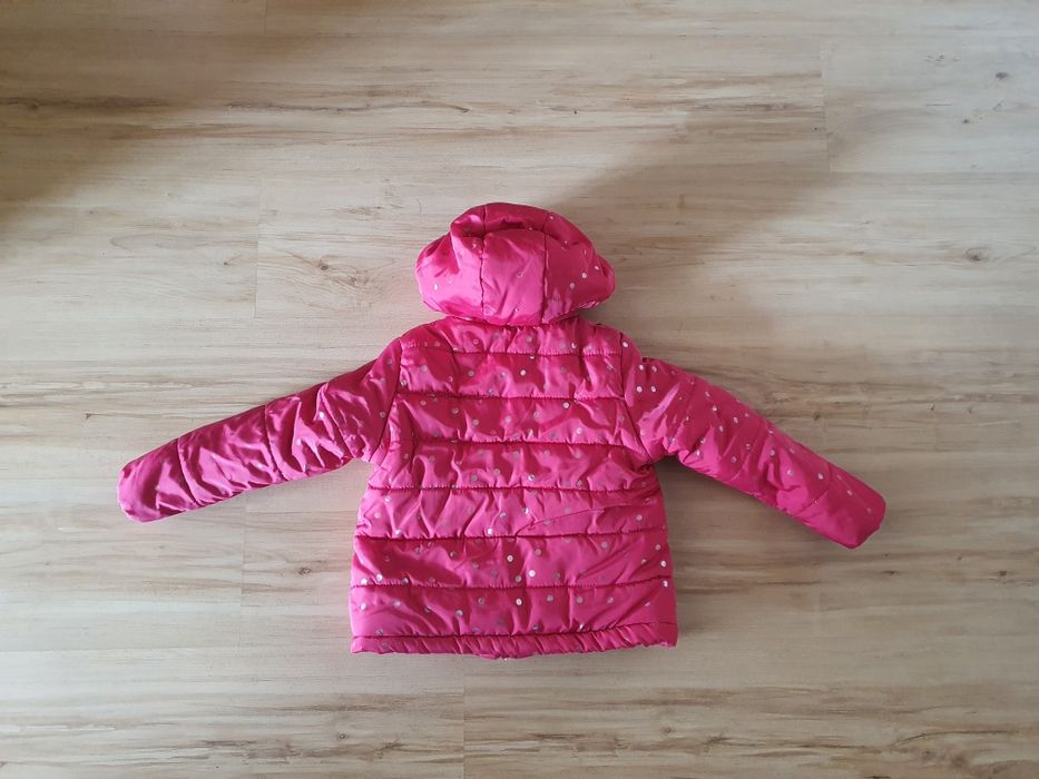 Kurtka zimowa r. 98