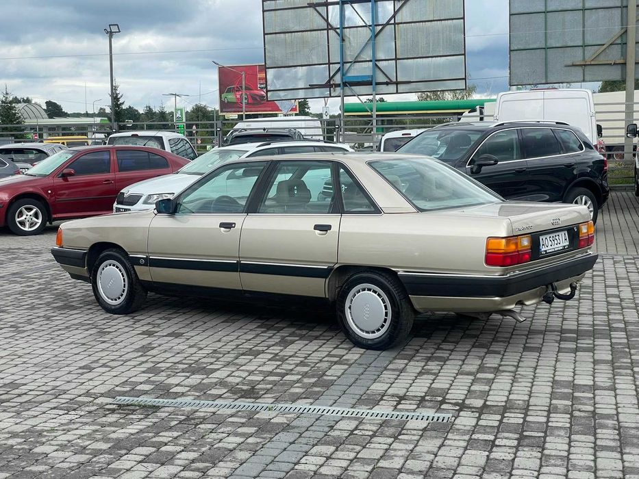 Audi 100 Ідеальна