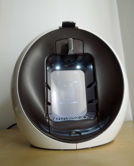 Máquina Nescafé Dolce Gusto Circolo manual