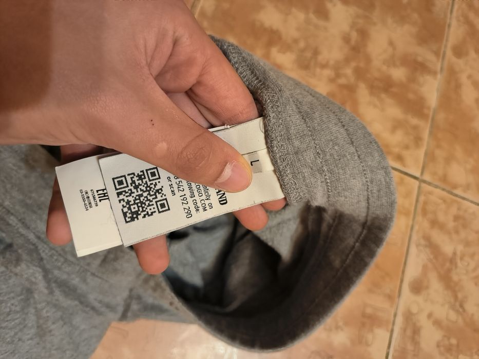 Штани Stone island спортивні орігінал розмір Л патч програм