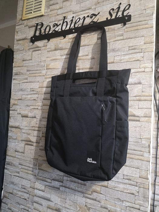 Torba plecak Jack Wolskwin