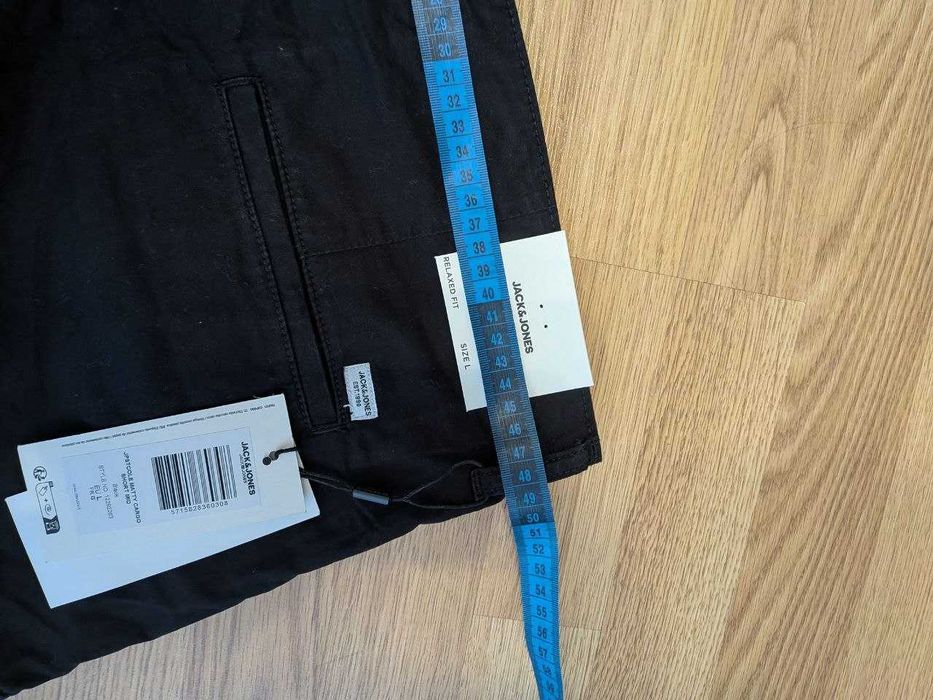 Нові шорти карго Jack & Jones L W34