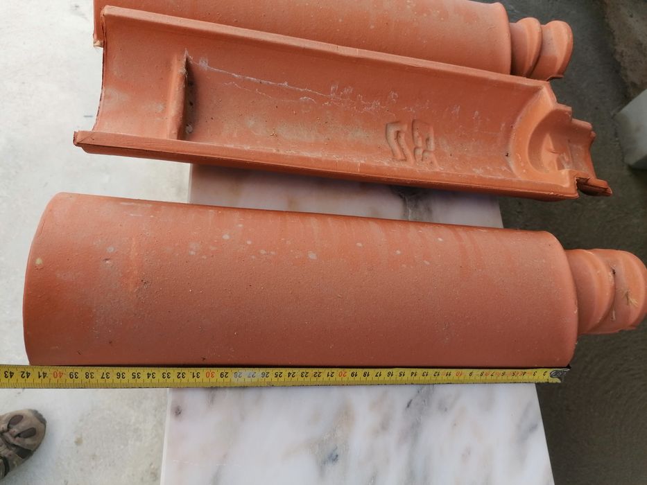 Capa telha CS telhado