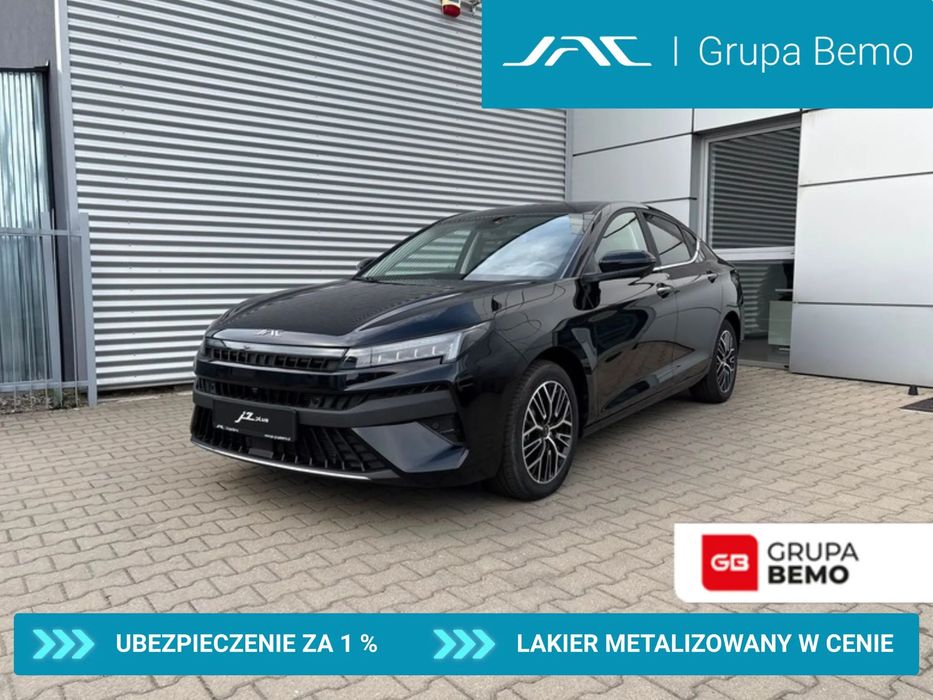 JAC J7 JAC J7 PLUS 2026