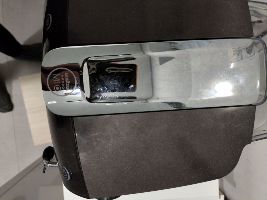 Кавомашини 2 AEG лавазза