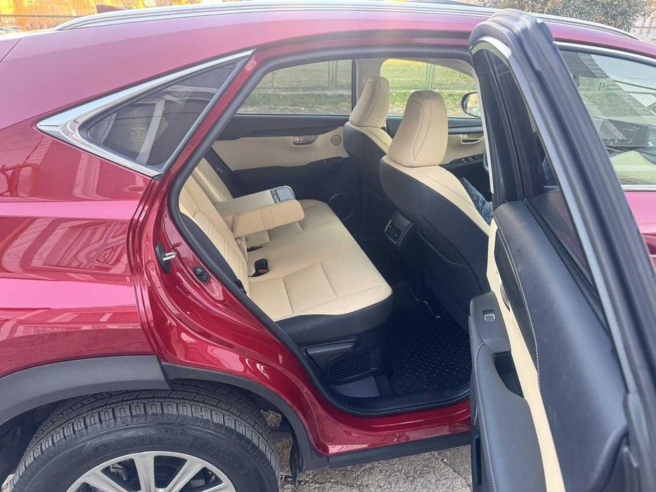 Lexus NX 2021 300 AT (238 к.с.) Лексус никс 300 бензин авто продаж