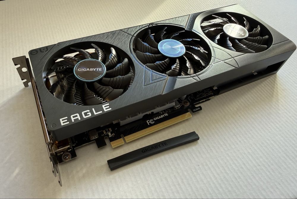 Gigabyte RTX 4060 Eagle OC 8GB | Stan idealny