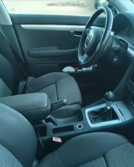 Vendo Audi A4 2.0 TDI 2005