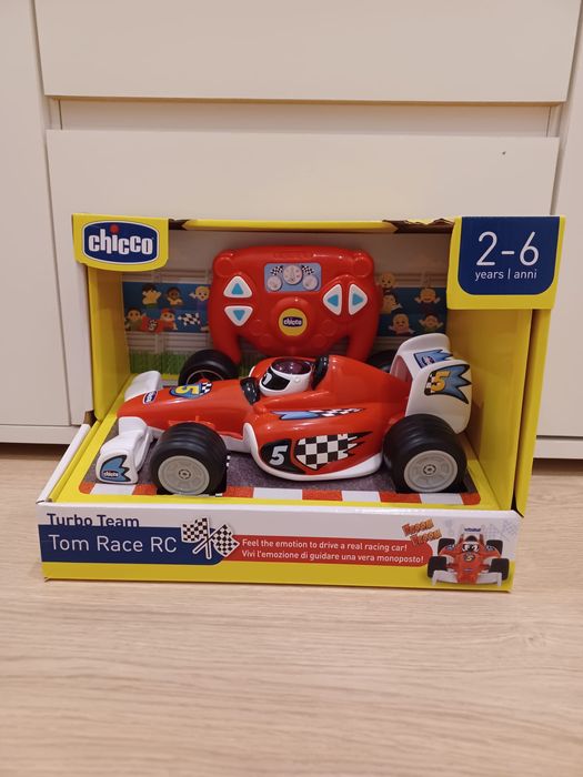 Chicco Tom Race Radiocomando