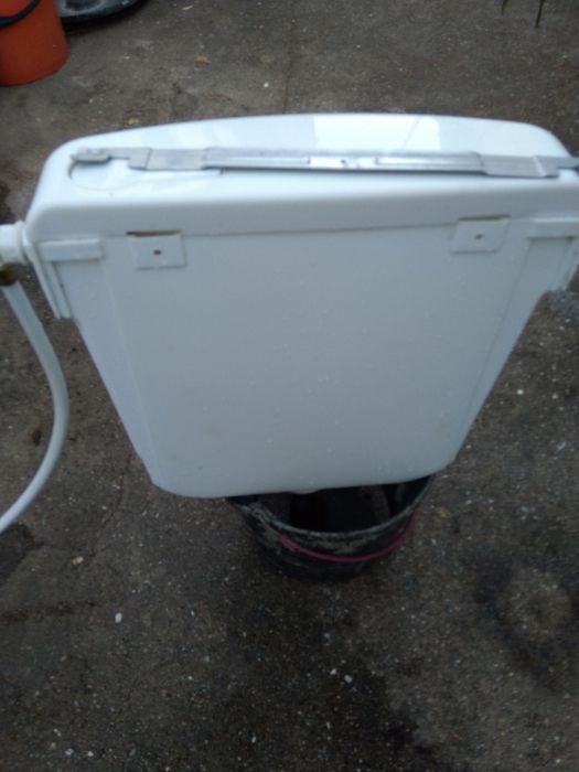 Depósito de baixa pressão