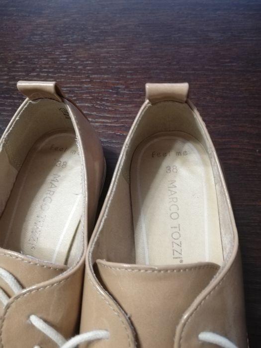 Pół buty, buty, mokasyny