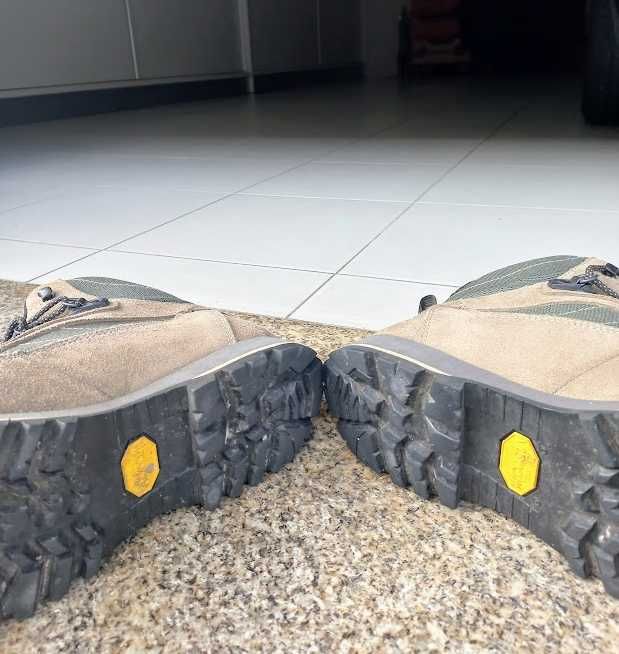 Botas BESTARD caminhada (Novas)