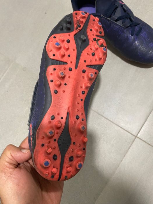 Chuteiras futebol kipsta 34