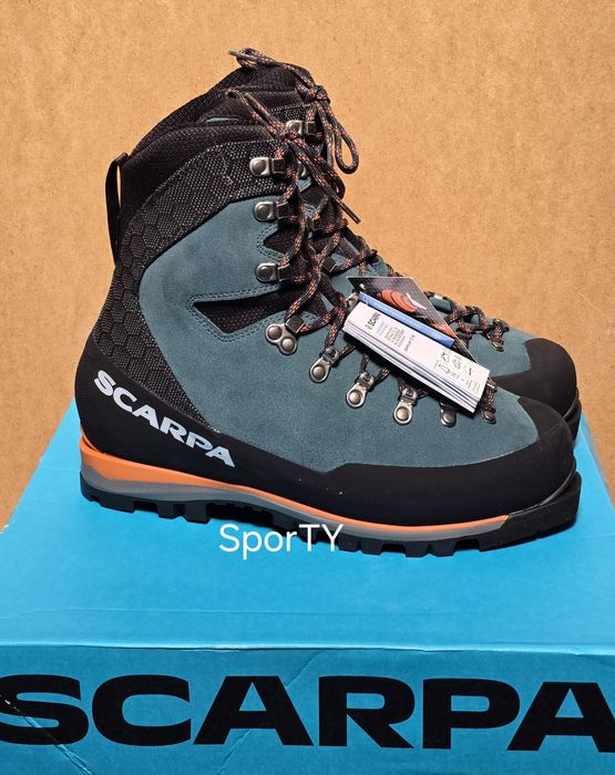 Scarpa mont blanc gtx 41  buty górskie nowe