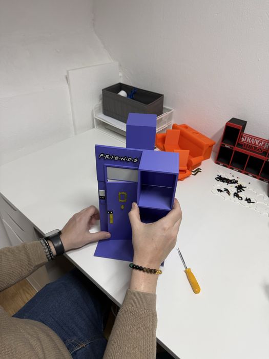 Expositor Colecionavél FRIENDS