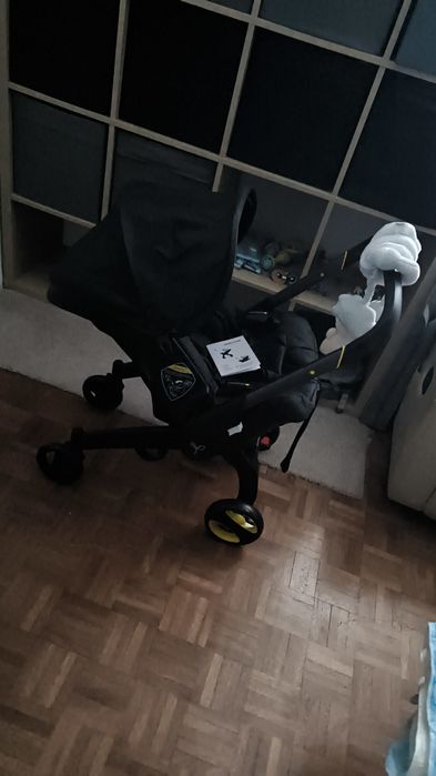 Vendo carrinho bebe