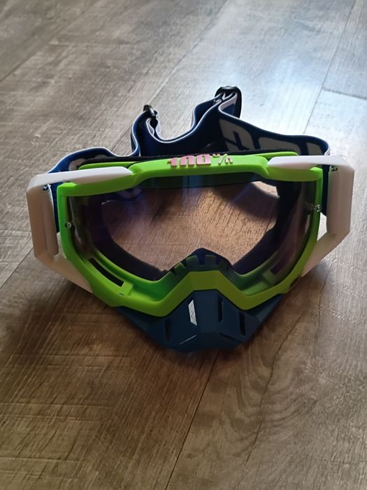 Маска кросова 100% Green