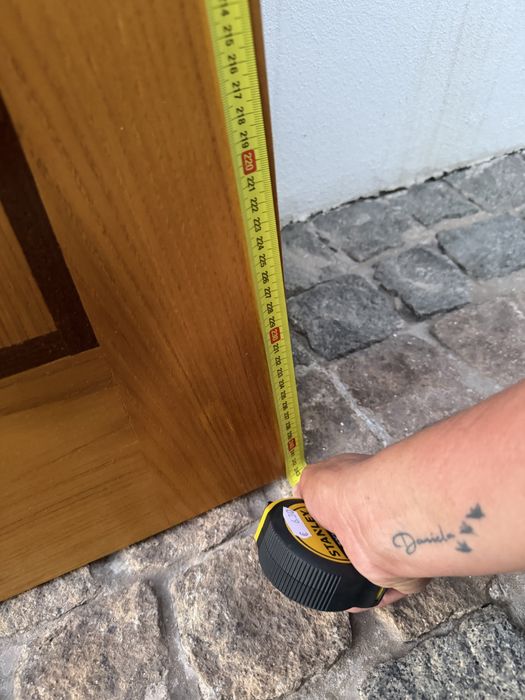 5 portas de guarda fatos