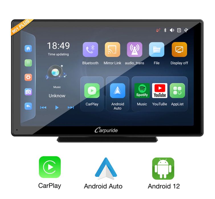 Carpuride W901 Plus