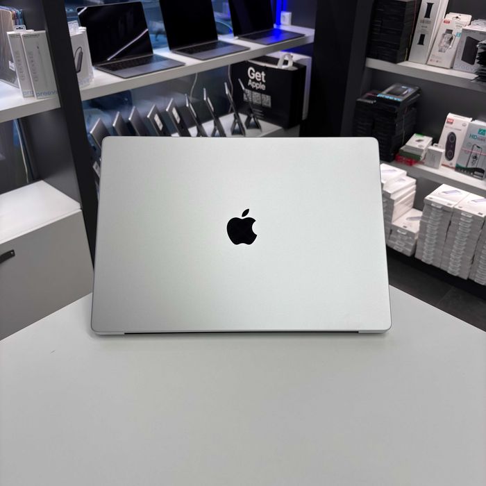 Ноутбук MacBook Pro 16” 2021 M1Pro 32/1TB • ГАРАНТІЯ • СТАН 9.5/10 117591
