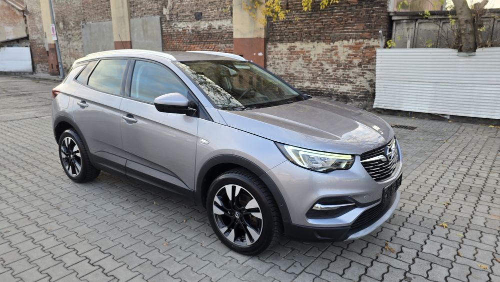 Opel Grandland X