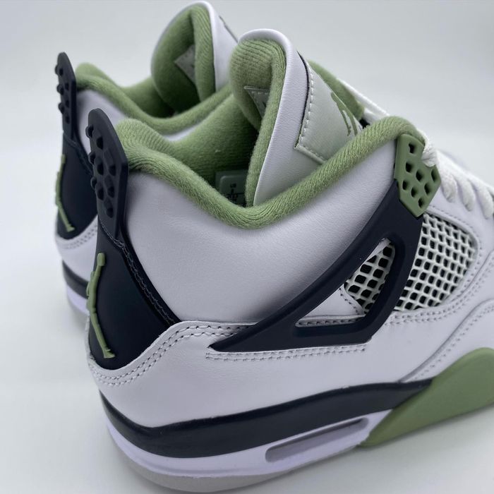 Air Jordan 4 - Seafoam (W)