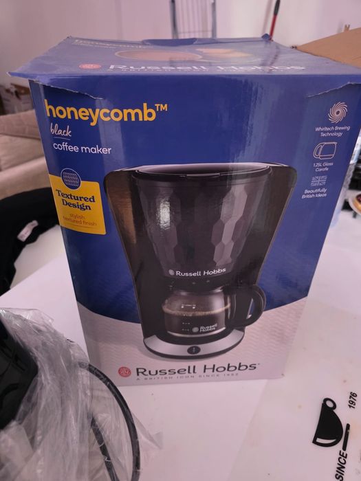 Maquina de fazer café
