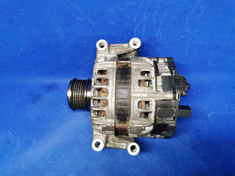 ALTERNATOR kompletny AUDI A3 8V 2.0 TFSI oryginał | OEM | 06K903023D