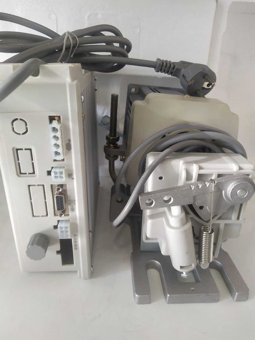 Сервомотор Worlden (1000W 10Н.м 6A 100-3000об) для пром швейних машини